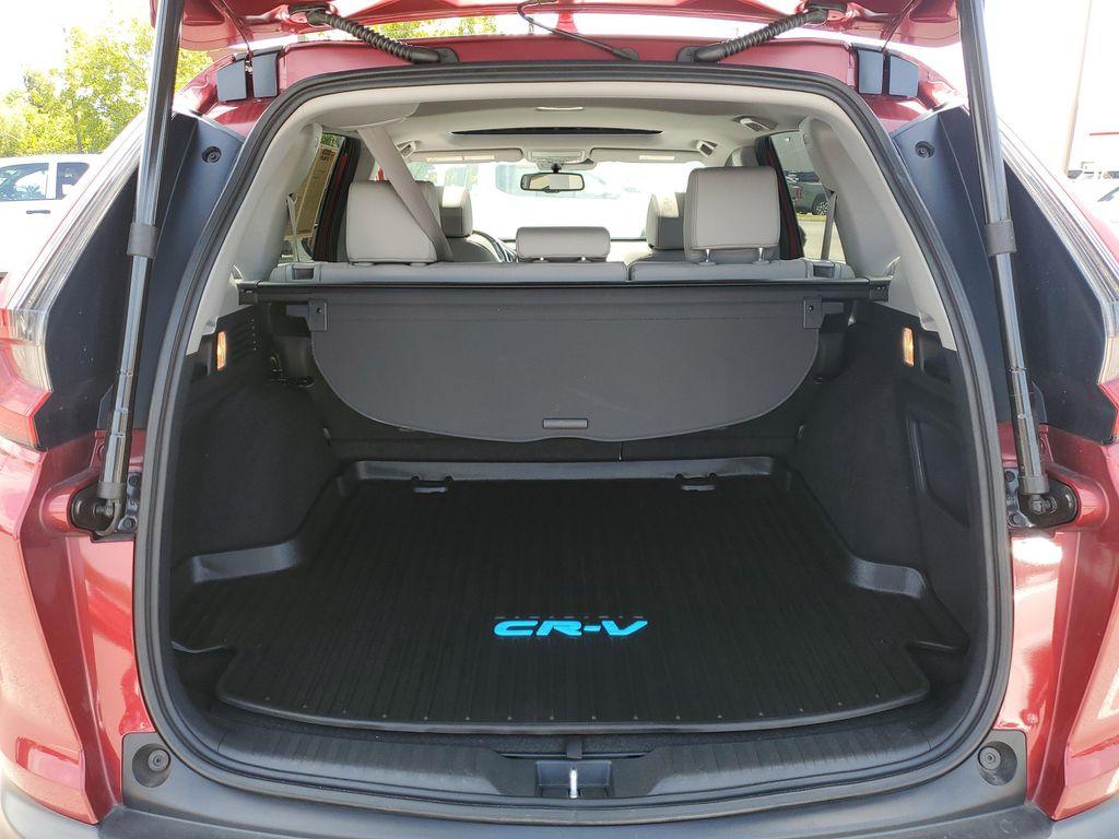 used 2021 Honda CR-V Hybrid car, priced at $26,997