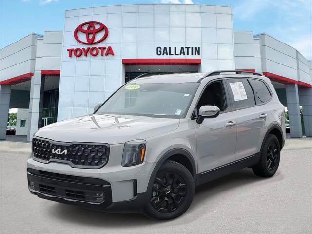 used 2024 Kia Telluride car, priced at $51,929