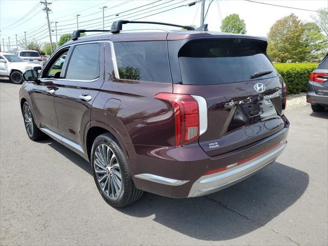 used 2023 Hyundai Palisade car, priced at $44,236