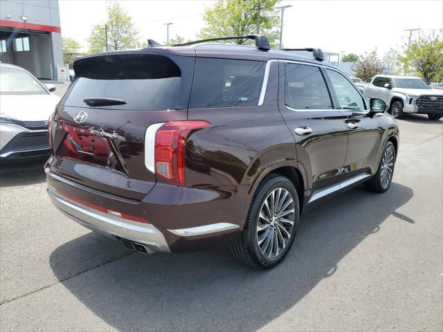 used 2023 Hyundai Palisade car, priced at $44,236