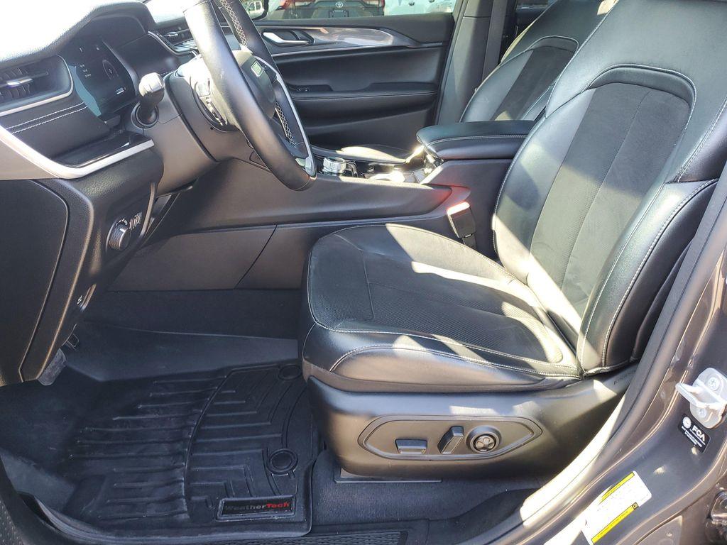 used 2022 Jeep Grand Cherokee L car, priced at $29,525