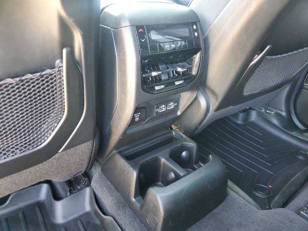 used 2022 Jeep Grand Cherokee L car, priced at $29,525