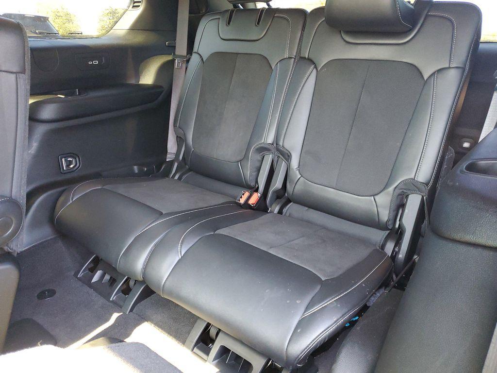 used 2022 Jeep Grand Cherokee L car, priced at $29,525