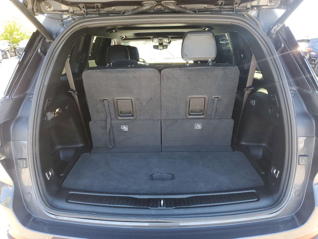 used 2022 Jeep Grand Cherokee L car, priced at $29,525