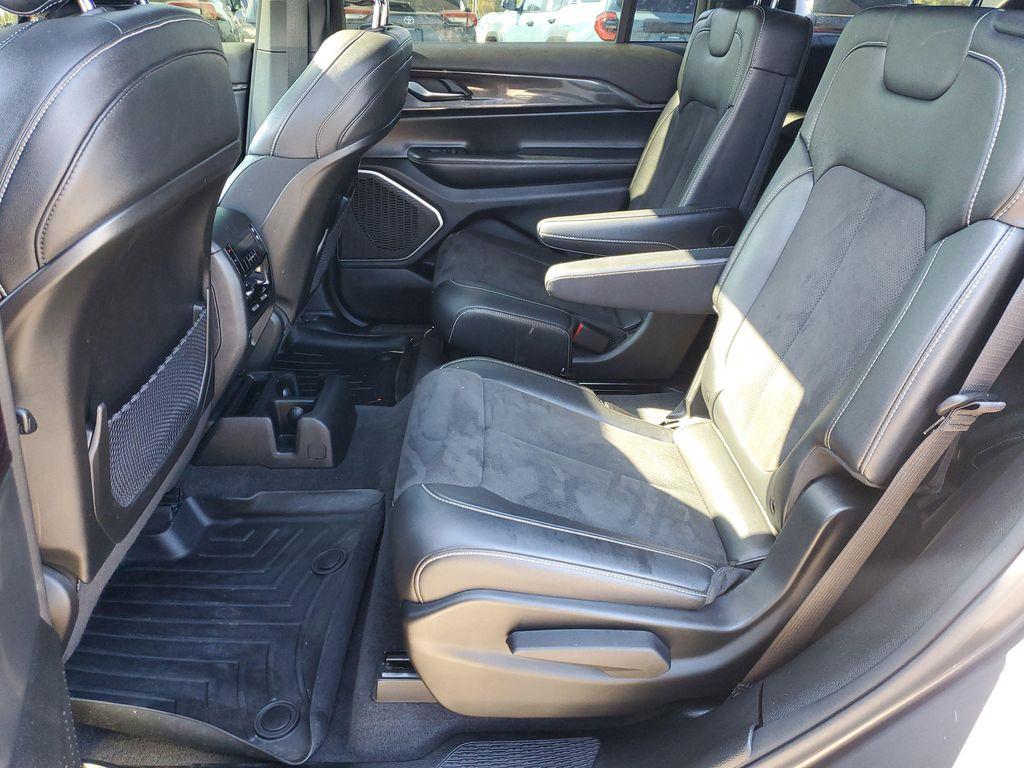 used 2022 Jeep Grand Cherokee L car, priced at $29,525