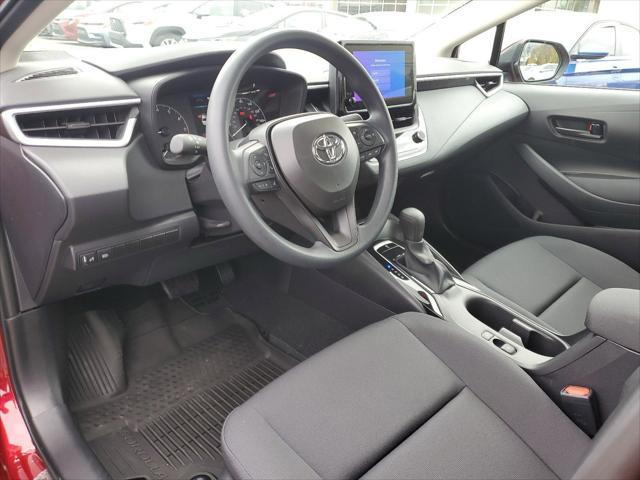 used 2024 Toyota Corolla car, priced at $23,571