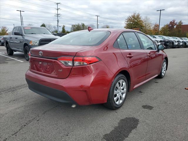 used 2024 Toyota Corolla car, priced at $23,571