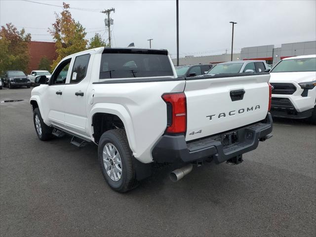 new 2024 Toyota Tacoma car, priced at $39,036