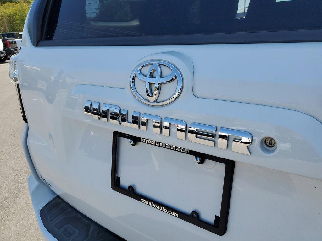 used 2019 Toyota 4Runner car, priced at $35,988
