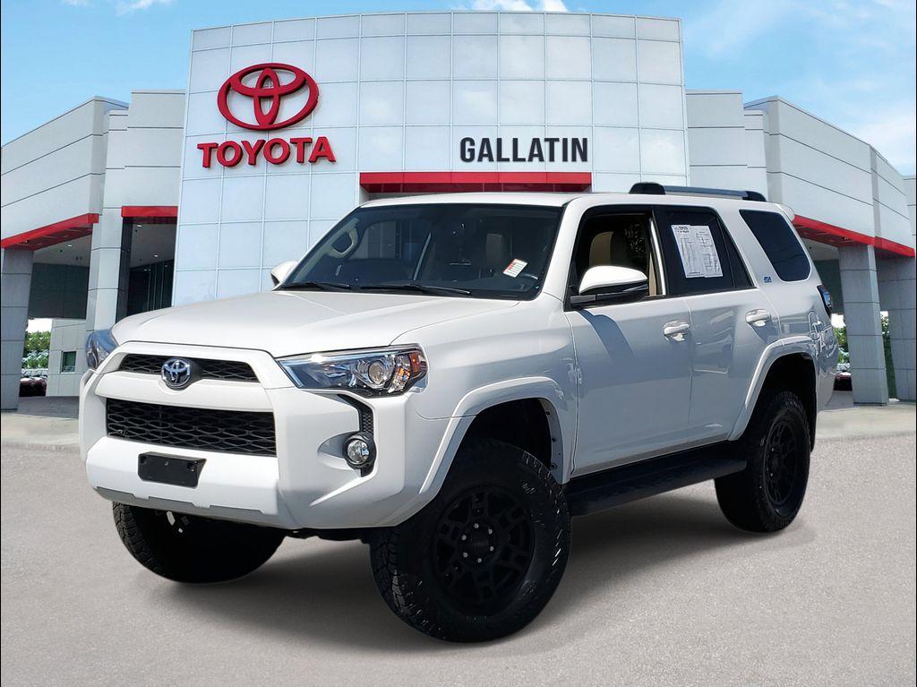 used 2019 Toyota 4Runner car, priced at $35,988