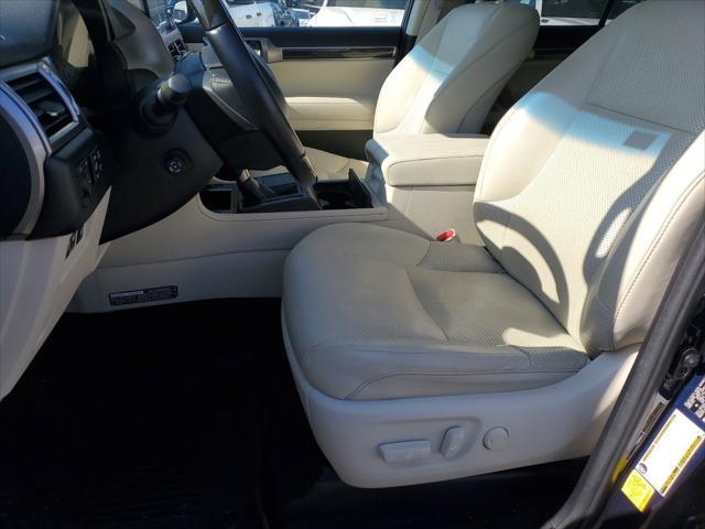used 2022 Lexus GX 460 car, priced at $51,986