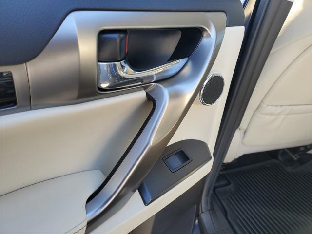 used 2022 Lexus GX 460 car, priced at $51,986