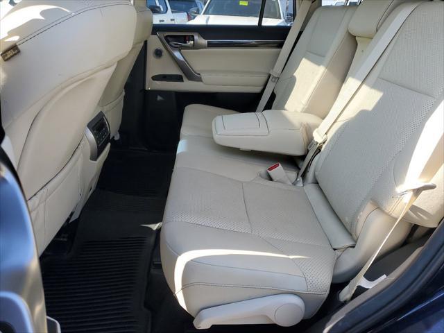used 2022 Lexus GX 460 car, priced at $51,986