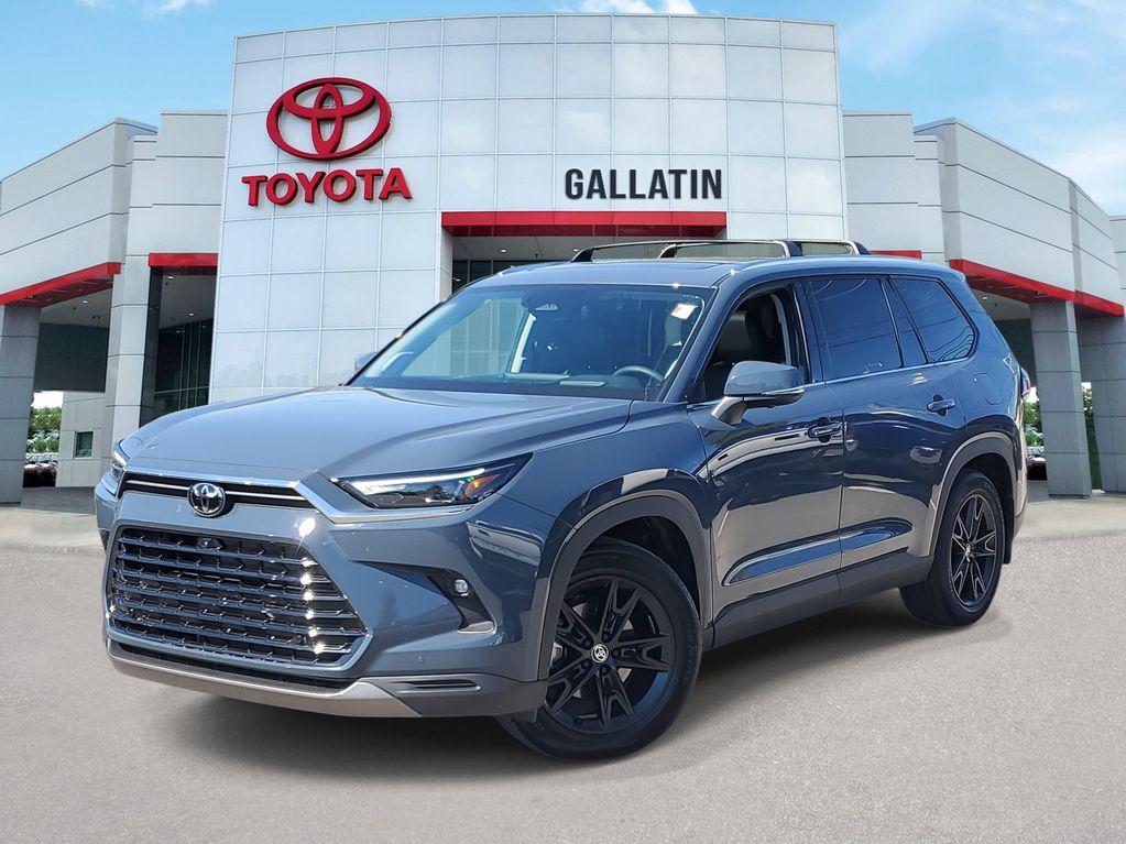 used 2025 Toyota Grand Highlander car, priced at $56,304