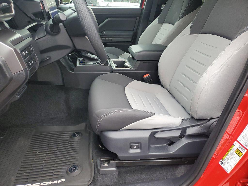 used 2025 Toyota Tacoma car, priced at $47,937