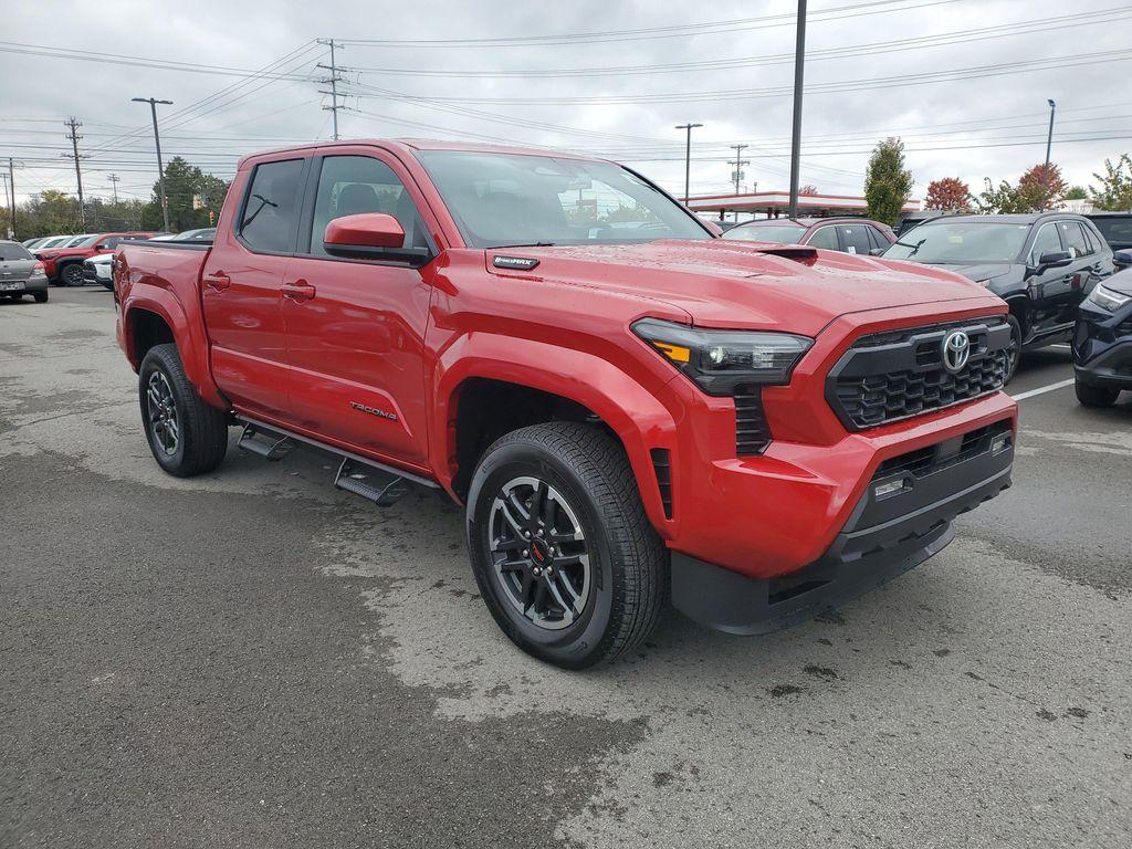 used 2025 Toyota Tacoma car, priced at $47,937