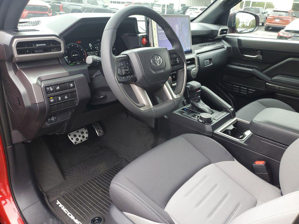 used 2025 Toyota Tacoma car, priced at $47,937