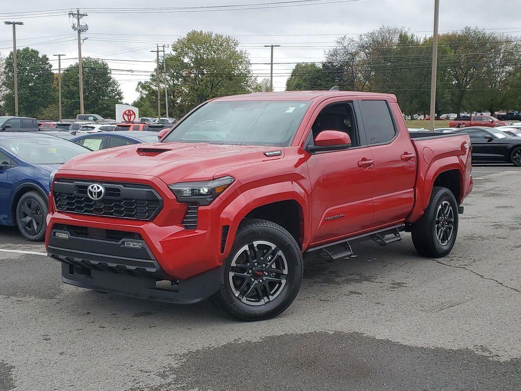 used 2025 Toyota Tacoma car, priced at $47,937