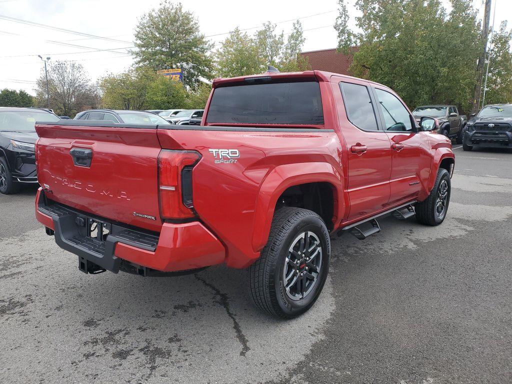 used 2025 Toyota Tacoma car, priced at $47,937