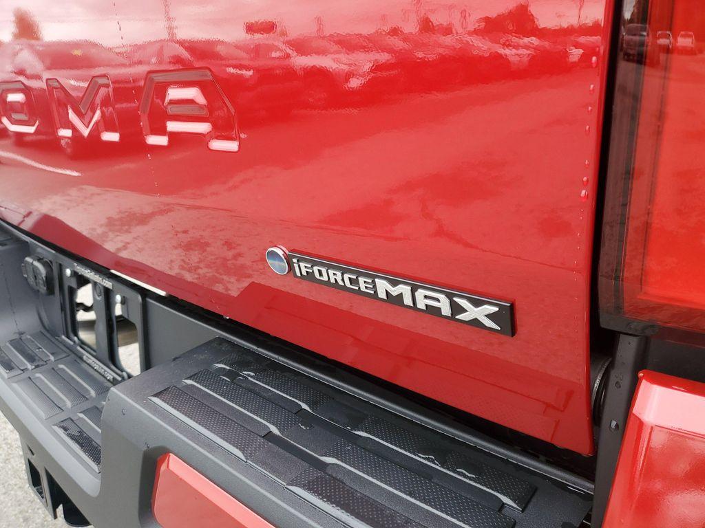 used 2025 Toyota Tacoma car, priced at $47,937