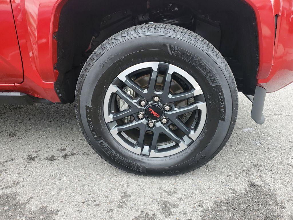 used 2025 Toyota Tacoma car, priced at $47,937