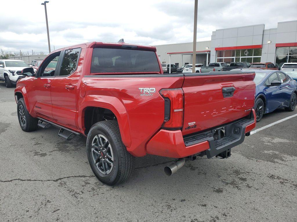 used 2025 Toyota Tacoma car, priced at $47,937