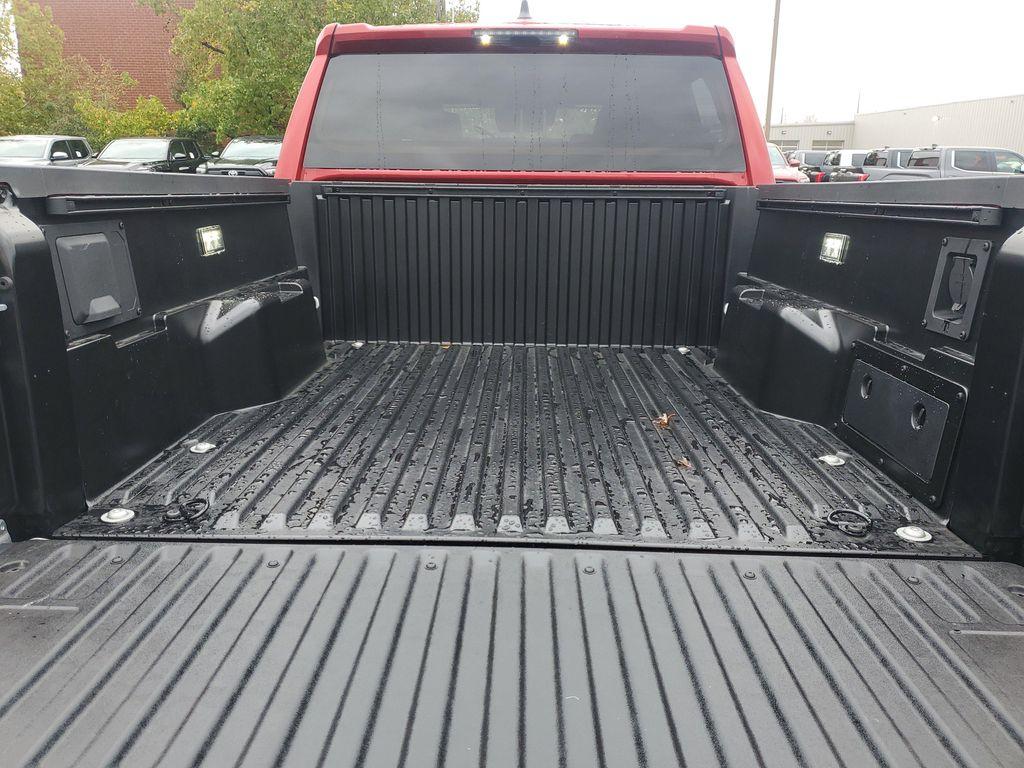 used 2025 Toyota Tacoma car, priced at $47,937