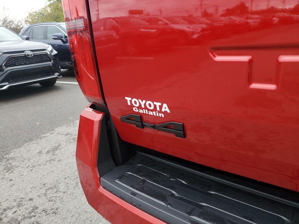 used 2025 Toyota Tacoma car, priced at $47,937