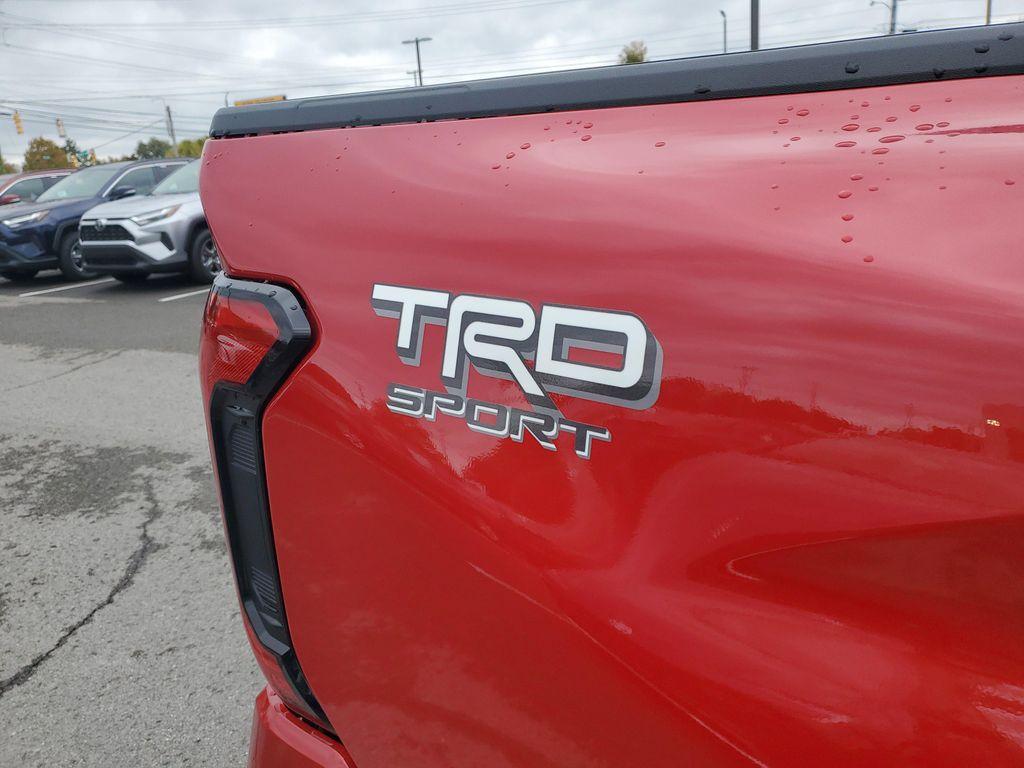 used 2025 Toyota Tacoma car, priced at $47,937