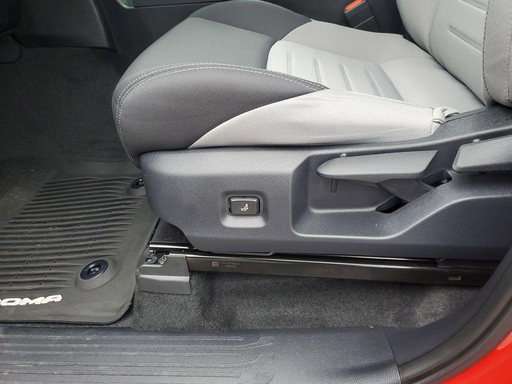 used 2025 Toyota Tacoma car, priced at $47,937