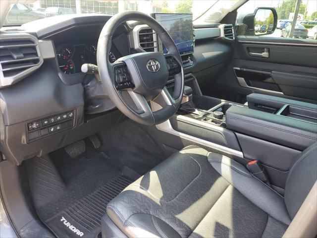 used 2022 Toyota Tundra car, priced at $46,433