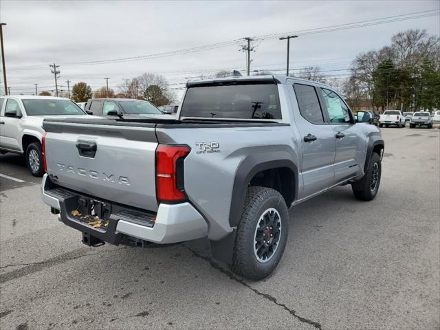 new 2024 Toyota Tacoma car, priced at $49,306