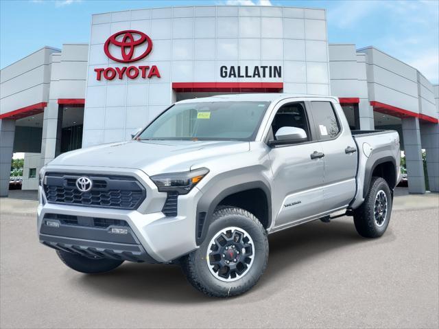 new 2024 Toyota Tacoma car, priced at $49,306