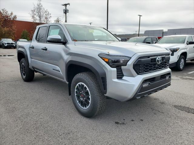 new 2024 Toyota Tacoma car, priced at $49,306