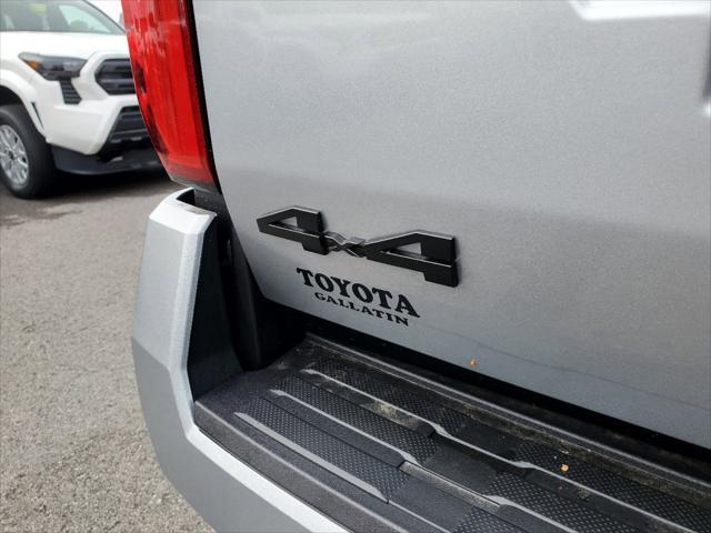 new 2024 Toyota Tacoma car, priced at $49,306