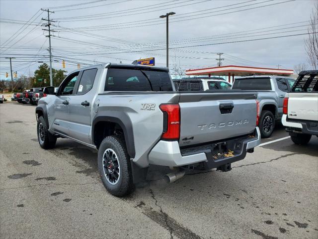 new 2024 Toyota Tacoma car, priced at $49,306