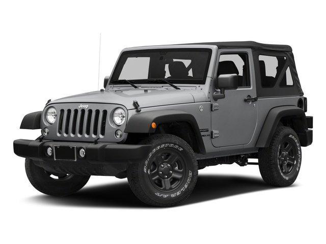 used 2018 Jeep Wrangler JK car, priced at $21,114