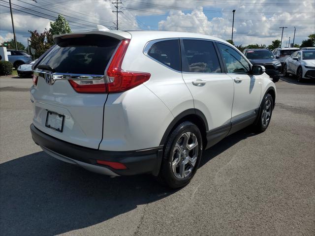 used 2018 Honda CR-V car, priced at $22,915