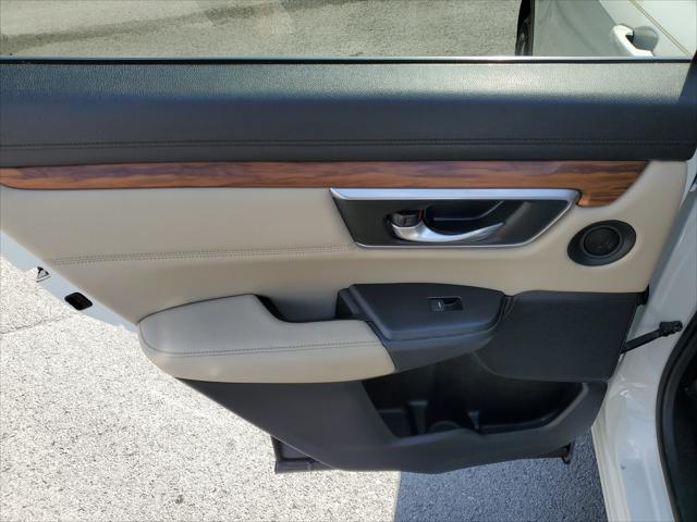 used 2018 Honda CR-V car, priced at $22,915