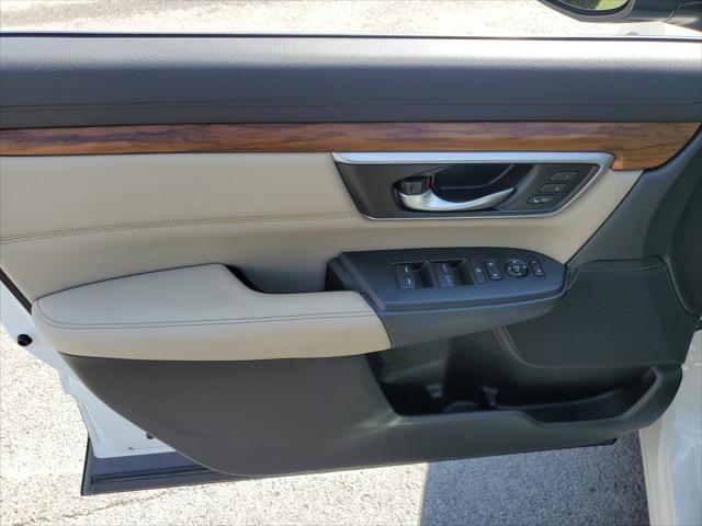 used 2018 Honda CR-V car, priced at $22,915