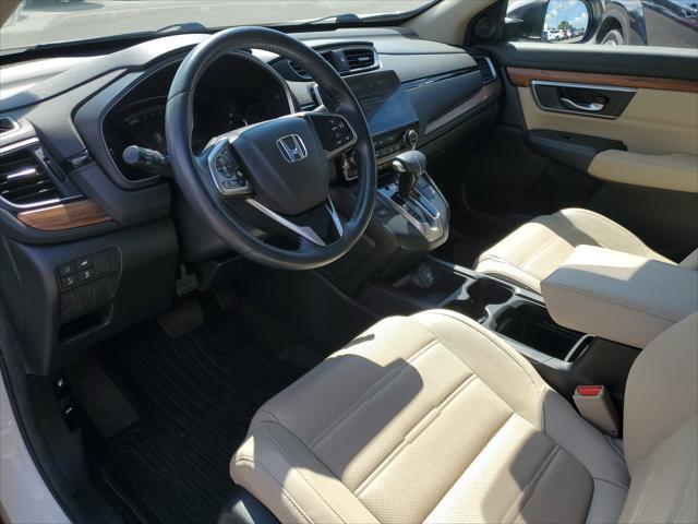 used 2018 Honda CR-V car, priced at $22,915