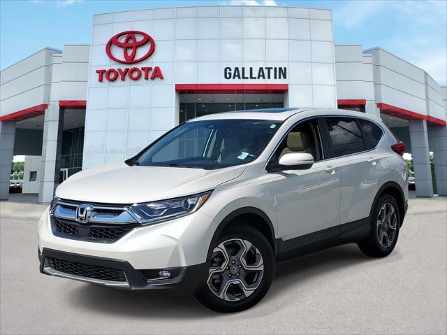 used 2018 Honda CR-V car, priced at $22,915
