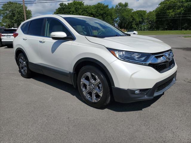used 2018 Honda CR-V car, priced at $22,915