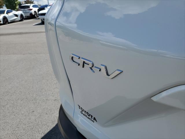 used 2018 Honda CR-V car, priced at $22,915