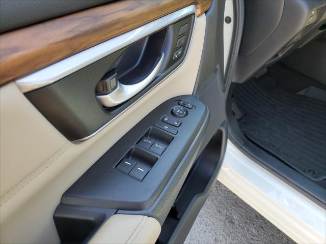 used 2018 Honda CR-V car, priced at $22,915
