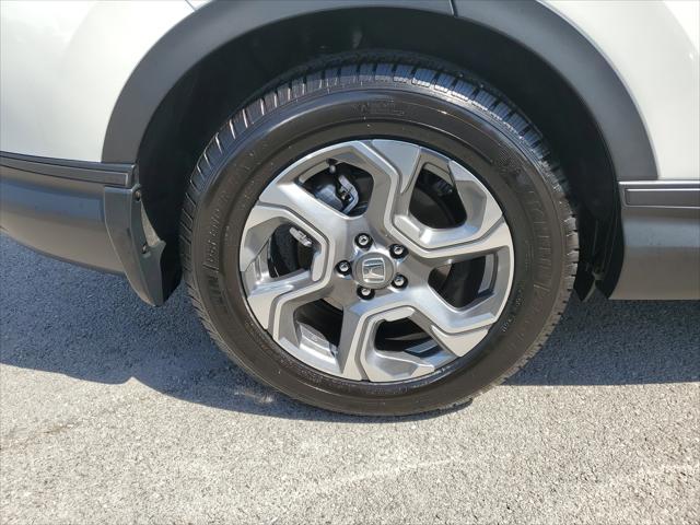 used 2018 Honda CR-V car, priced at $22,915