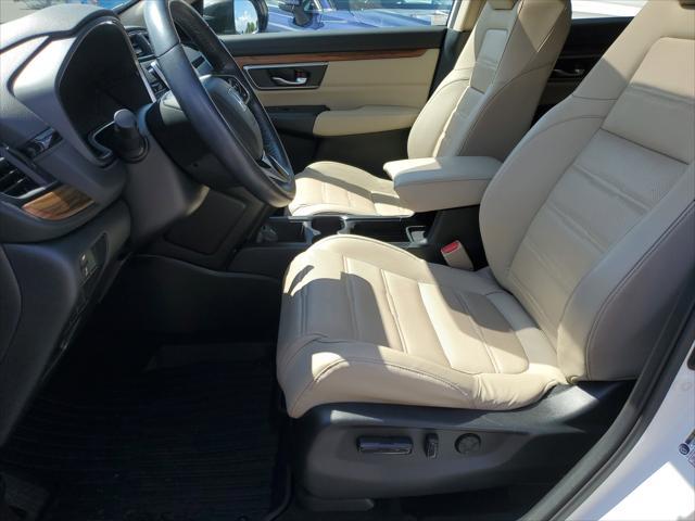 used 2018 Honda CR-V car, priced at $22,915