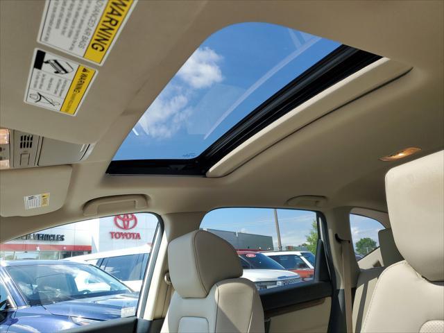 used 2018 Honda CR-V car, priced at $22,915