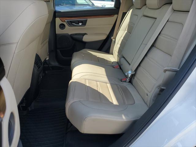 used 2018 Honda CR-V car, priced at $22,915