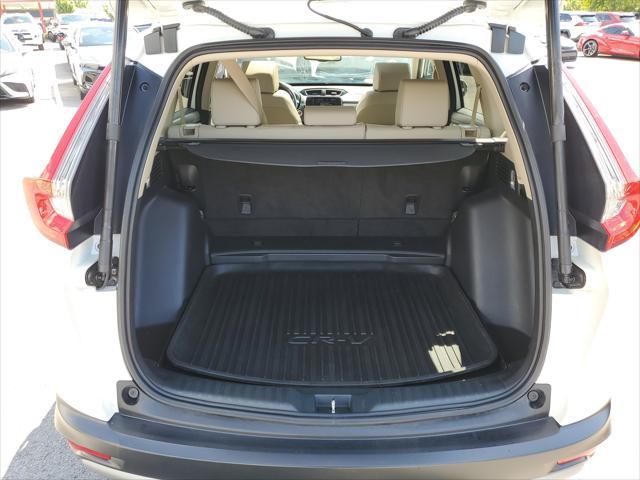 used 2018 Honda CR-V car, priced at $22,915